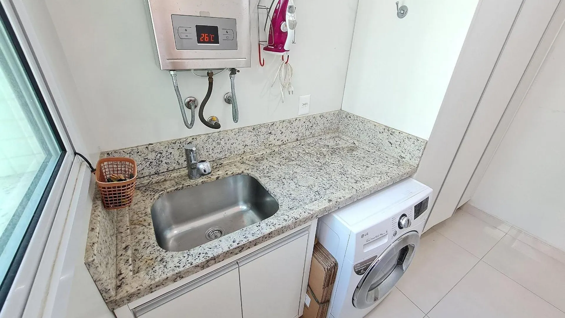 Apartment Apt 804 - Brava Beach - 3 Quartos - 2 Vagas Garagem Itajai