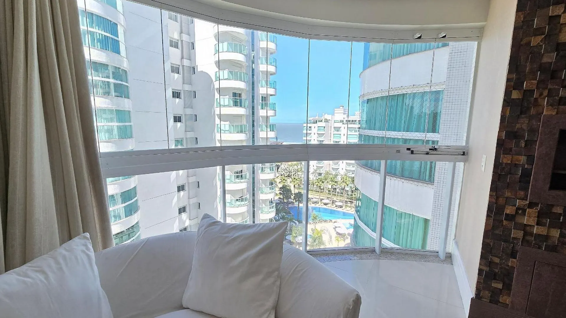 Apt 804 - Brava Beach - 3 Quartos - 2 Vagas Garagem Itajai 0*,