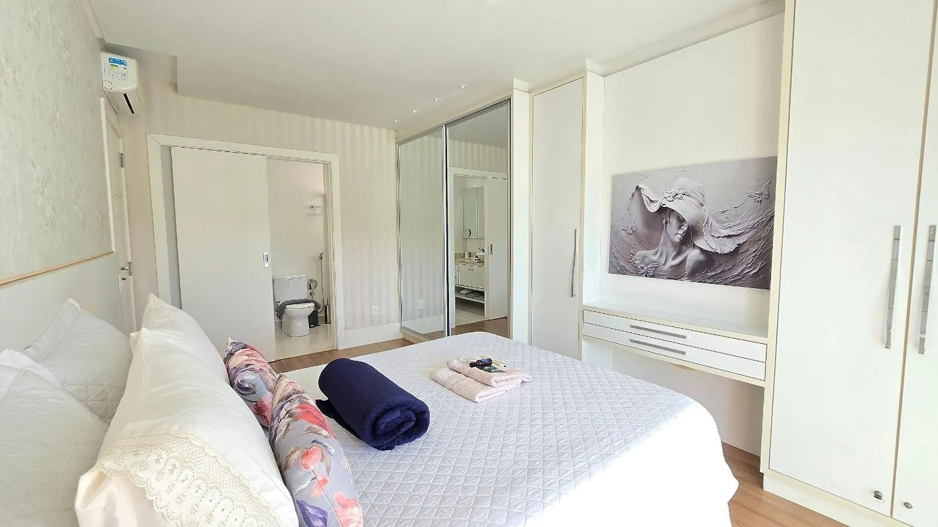 Apt 804 - Brava Beach - 3 Quartos - 2 Vagas Garagem Itajai 0*,